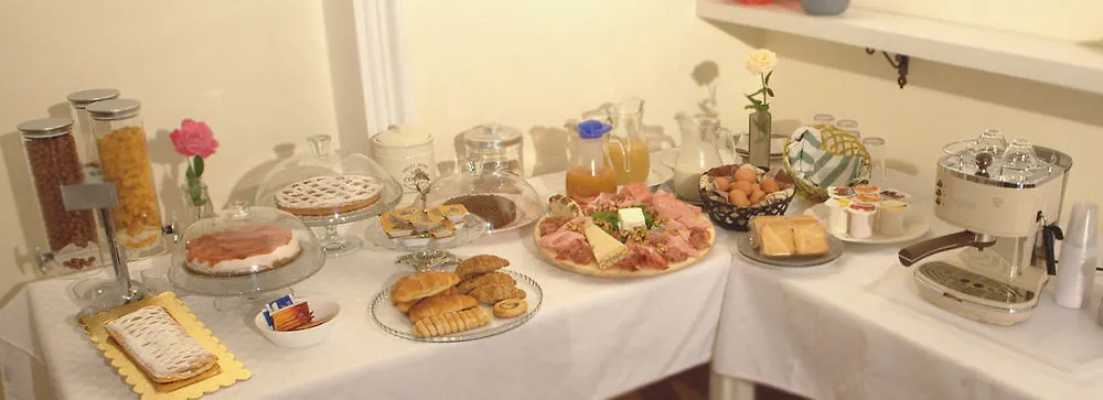 Bed and Breakfast Dimora Novecento Катания Отель типа 